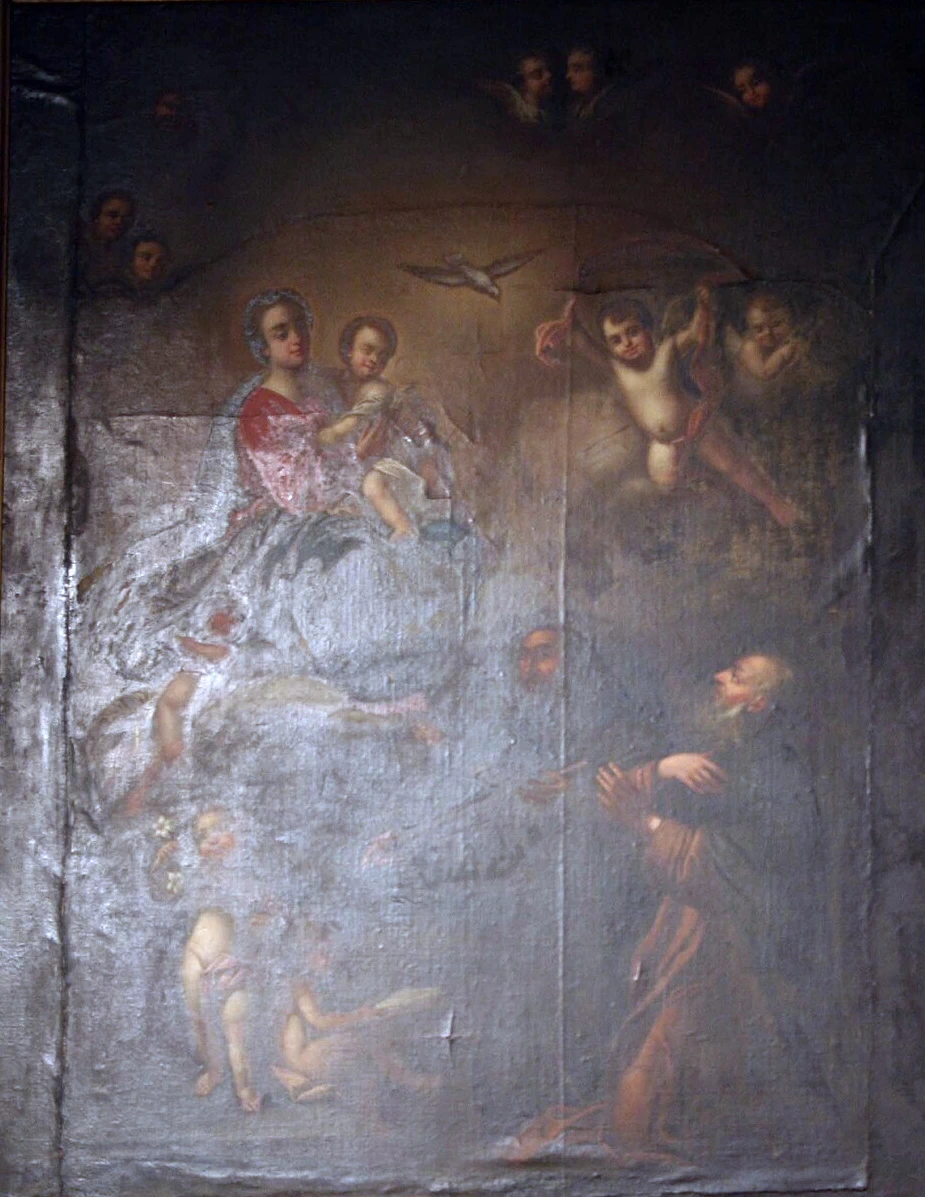 San Giovanni di Matha e San Felice di Valois - Chiesa della Trinità, La Palud a Marsiglia